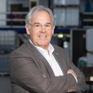 Photo of Pius Floris - Featured Speaker at Food Matters Live