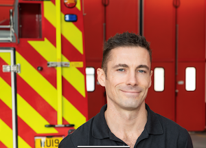 Photo of Dr Greg Lessons - Featured Speaker at Food Matters Live
