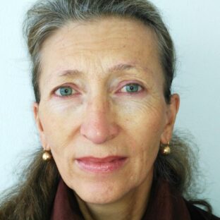 Photo of Sylvie Wabbes - Featured Speaker at Food Matters Live