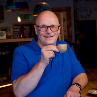 Photo of Professor Jonathan Morris - Featured Speaker at Food Matters Live