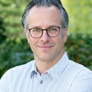 Photo of Paul Heller - Featured Speaker at Food Matters Live