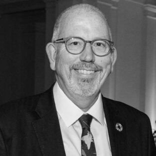 Photo of Professor Tim G. Benton - Featured Speaker at Food Matters Live