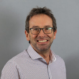 Photo of Dr Tim Finnigan - Featured Speaker at Food Matters Live