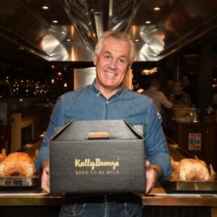 Photo of Paul Kelly - Featured Speaker at Food Matters Live