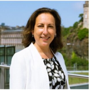 Photo of Rachel Gwyon - Featured Speaker at Food Matters Live