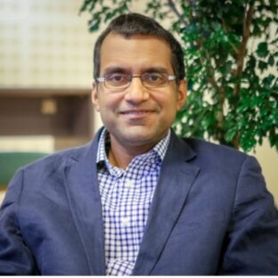 Photo of Dr Kremlin Wickramasinghe - Featured Speaker at Food Matters Live