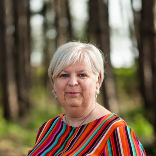 Photo of Anja Verbiest - Featured Speaker at Food Matters Live