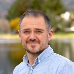 Photo of Damian Bellusci - Featured Speaker at Food Matters Live