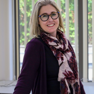 Photo of Geraldine Coombes - Featured Speaker at Food Matters Live