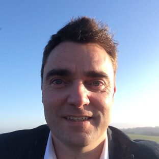 Photo of Hugo Marfleet - Featured Speaker at Food Matters Live