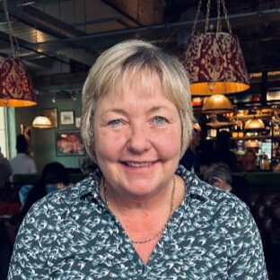 Photo of Lucie Page - Featured Speaker at Food Matters Live