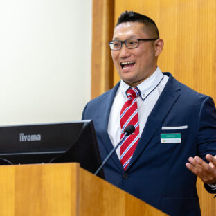 Photo of Martin Lau - Featured Speaker at Food Matters Live