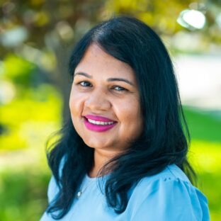 Photo of Natasha D’Souza - Featured Speaker at Food Matters Live