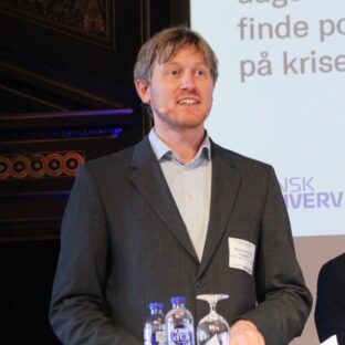 Photo of Rune-Christoffer Dragsdahl - Featured Speaker at Food Matters Live