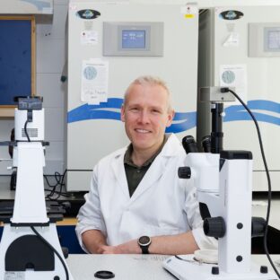 Photo of Professor Paul Thomas - Featured Speaker at Food Matters Live