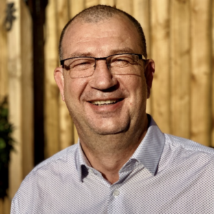 Photo of Laurent Venzi - Featured Speaker at Food Matters Live