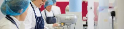 Food industry workers