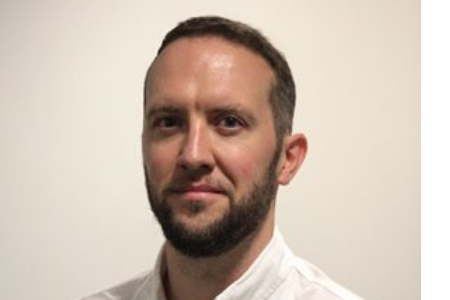 Dr Leigh Breen portrait