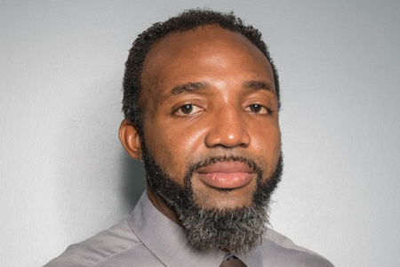 Dr. Damian Cohall portrait