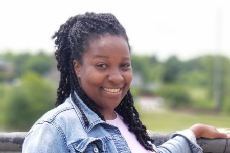 Kashae Ferguson portrait