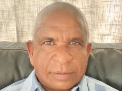Kerwin Samuel portrait