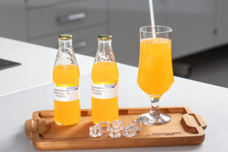 functional drinks brenntag