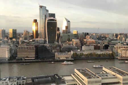 Mathys & Squire LLP office view