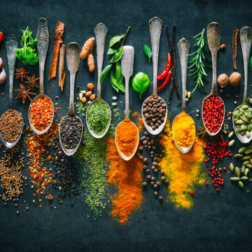 Flavours