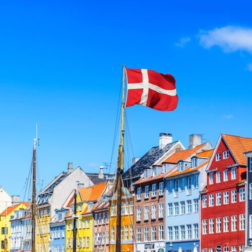 Denmark, Europe, Nyhavn, Scandinavia, Bar - Drink Establishment