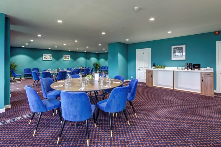 Mark Butcher room