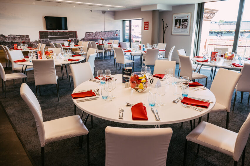 Honours suite in emirate Old Trafford cricket ground