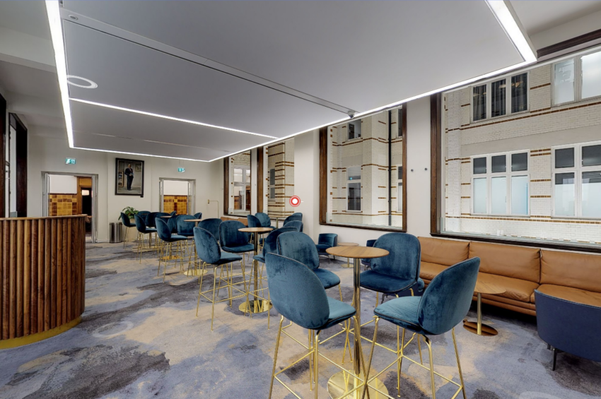 30 Euston Square rooms