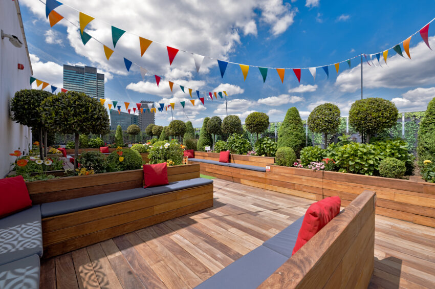30 euston square terrace