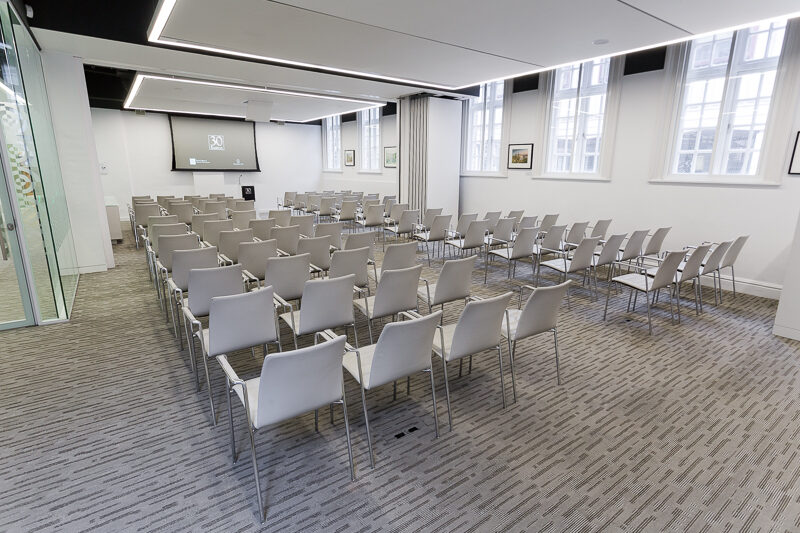 30 Euston square room